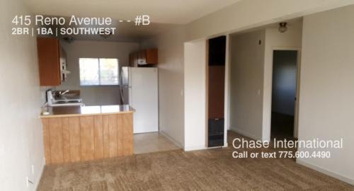 Building Photo - 415 Reno Ave