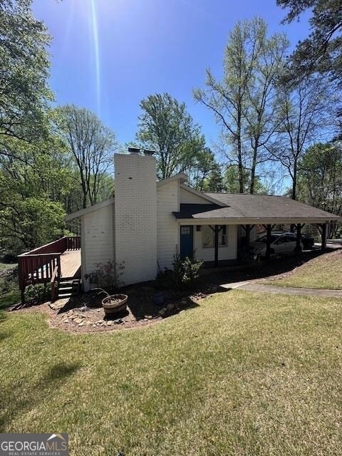 Primary Photo - 40 Chestatee Springs Rd