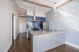 Interior Photo - The Columbus Building