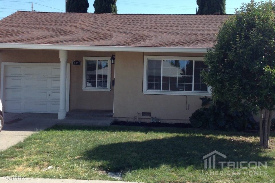 213 Taft St, Fairfield, CA 94533 House Rental in Fairfield, CA