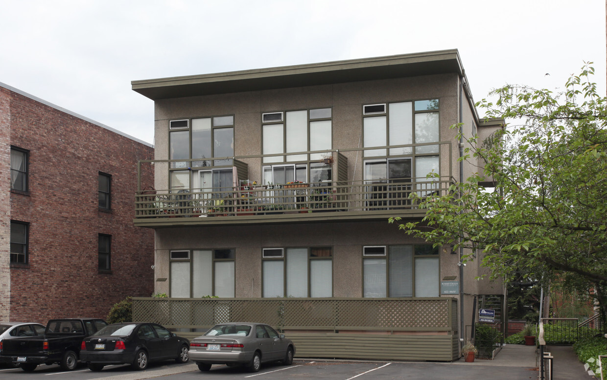 Foto del edificio - Summit Chalet