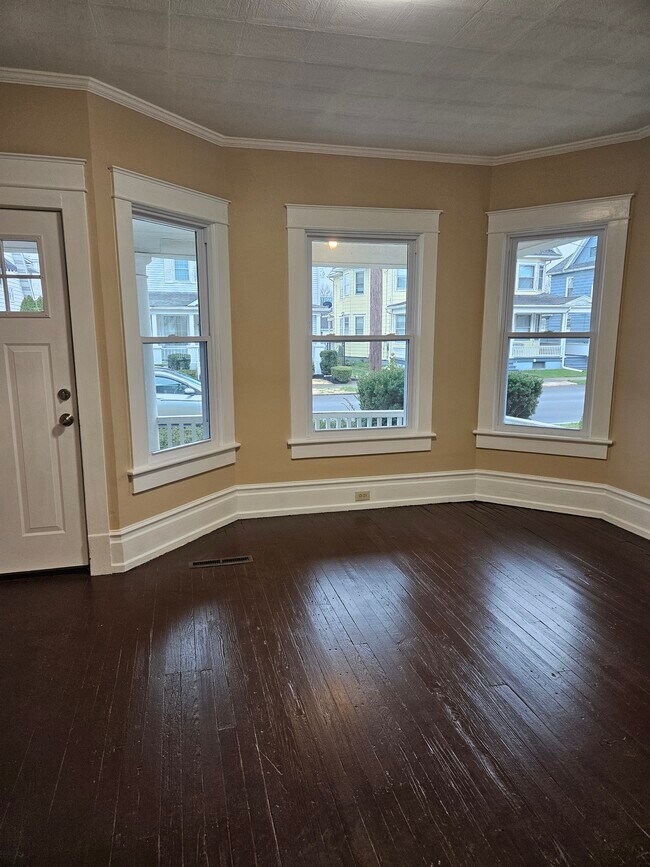 Sala de estar - 521 E 3rd St