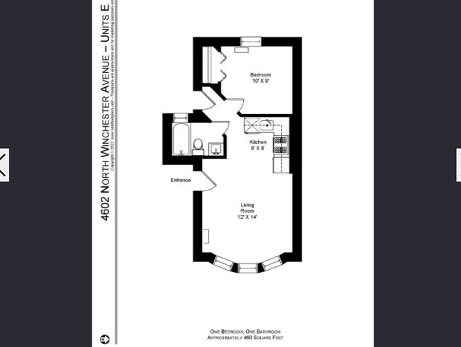 Foto del edificio - 4602 N Winchester Ave