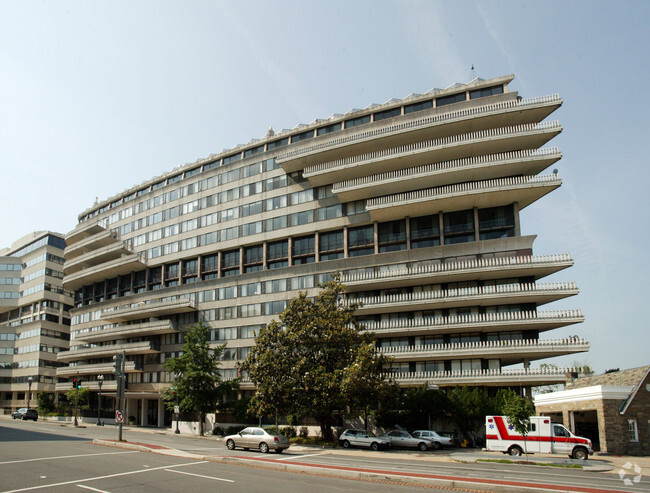 Foto del edificio - Watergate West Residences