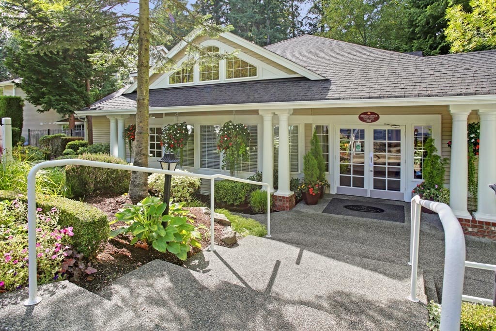 Aspen Creek Apartments Kirkland, WA