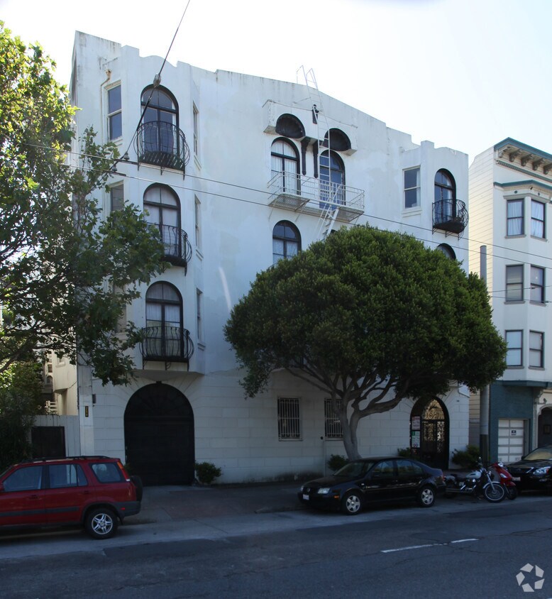 Foto del edificio - 2510 Van Ness Ave