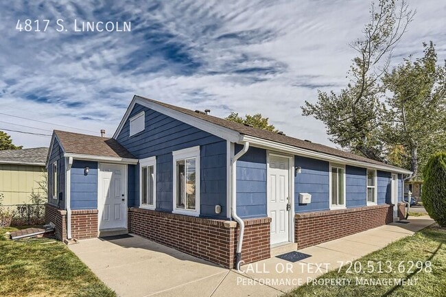 Building Photo - 4817 S. Lincoln-