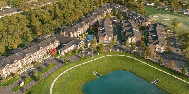 Foto del edificio - The Clayton