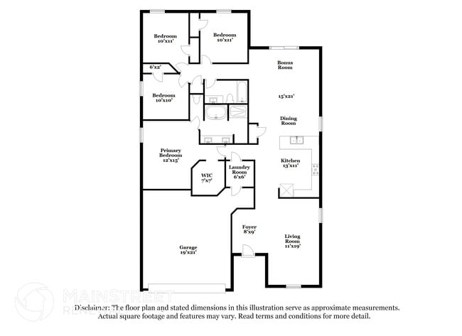 Building Photo - 2006 Maple Ln