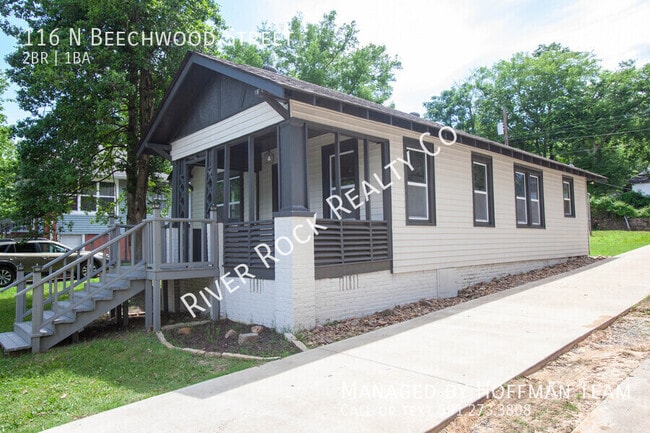 Foto del edificio - 116 Beechwood St