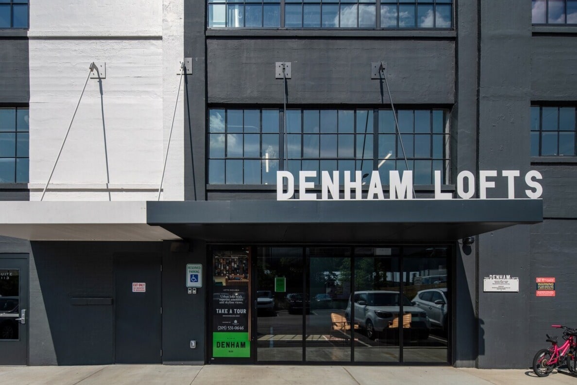 Denham Lofts - Denham Lofts