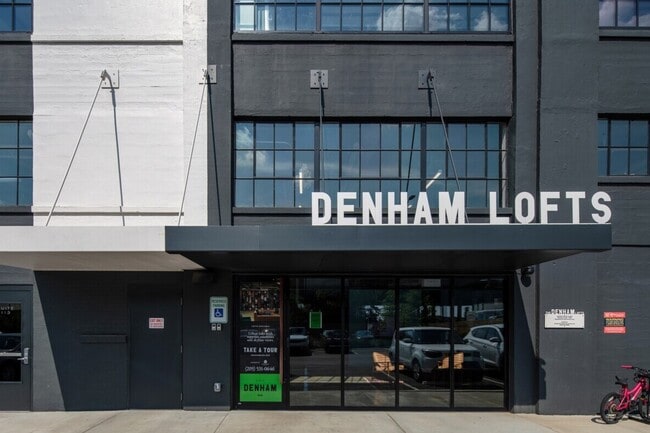 Denham Lofts - Denham Lofts
