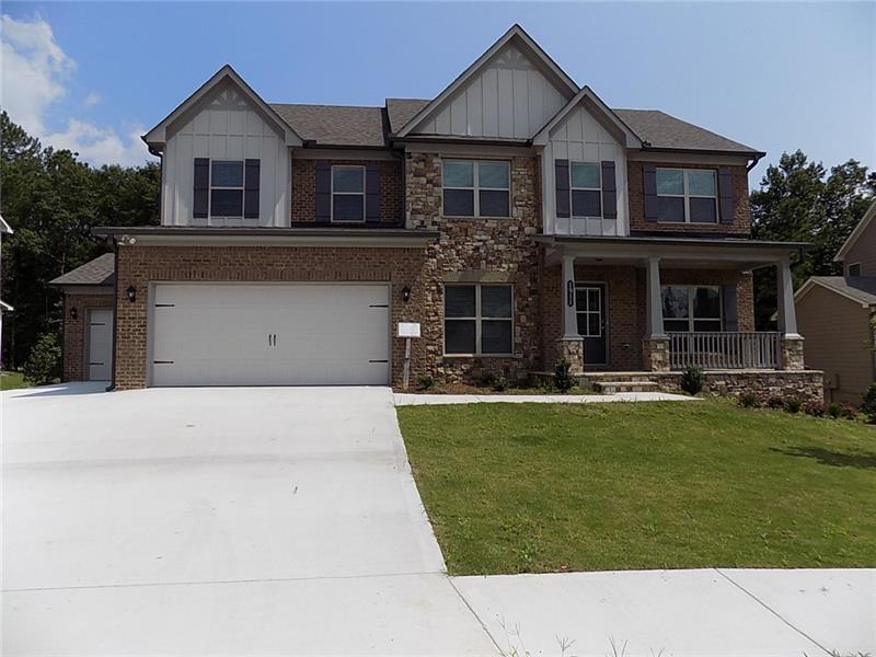 1911 Cobblefield Cir, Dacula, GA 30019 House Rental in Dacula, GA