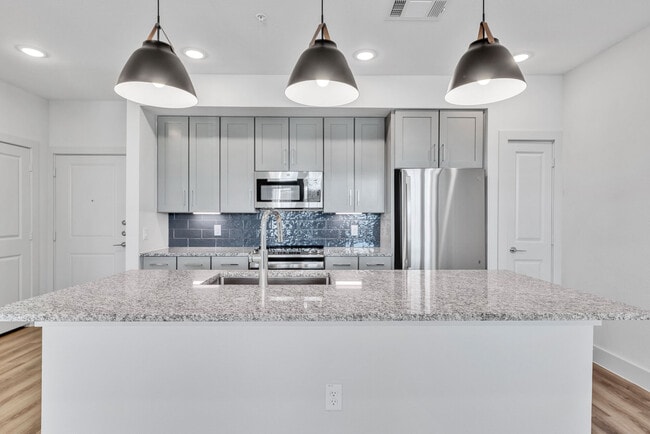Interior Photo - Pyland Ranch