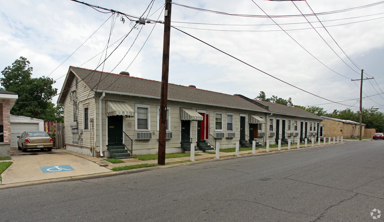 Building Photo - 1101-1119 Odeon Ave