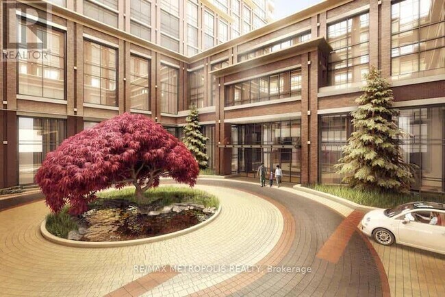 Photo du bâtiment - 3260 Sheppard Ave E