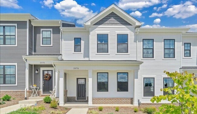 Foto del edificio - Brand New Townhouse in Blacksburg, VA.