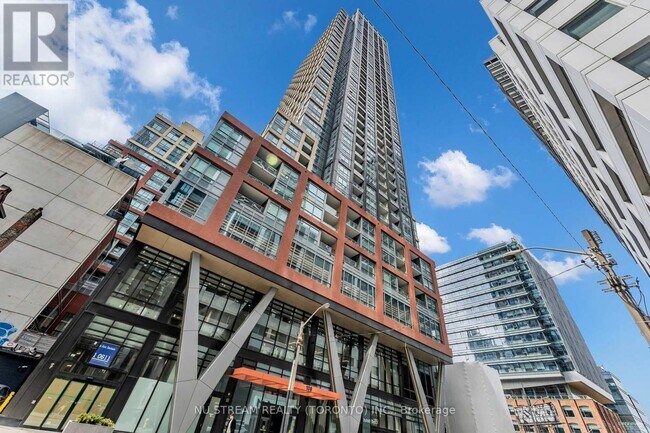 Photo du bâtiment - 108 Peter St