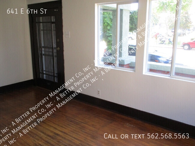 Foto del edificio - 641 E 6th St