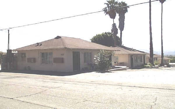 Foto del edificio - Santa Clara Apartments