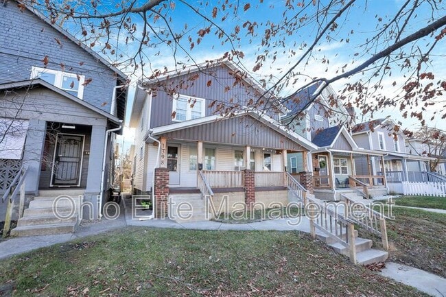 Building Photo - 1398 S Ohio Ave