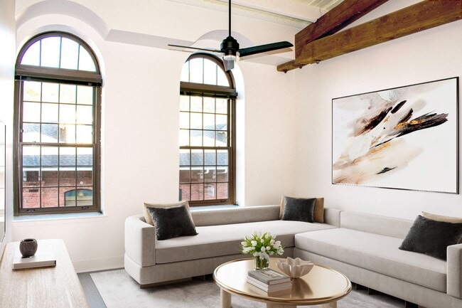 Foto del interior - The Mill