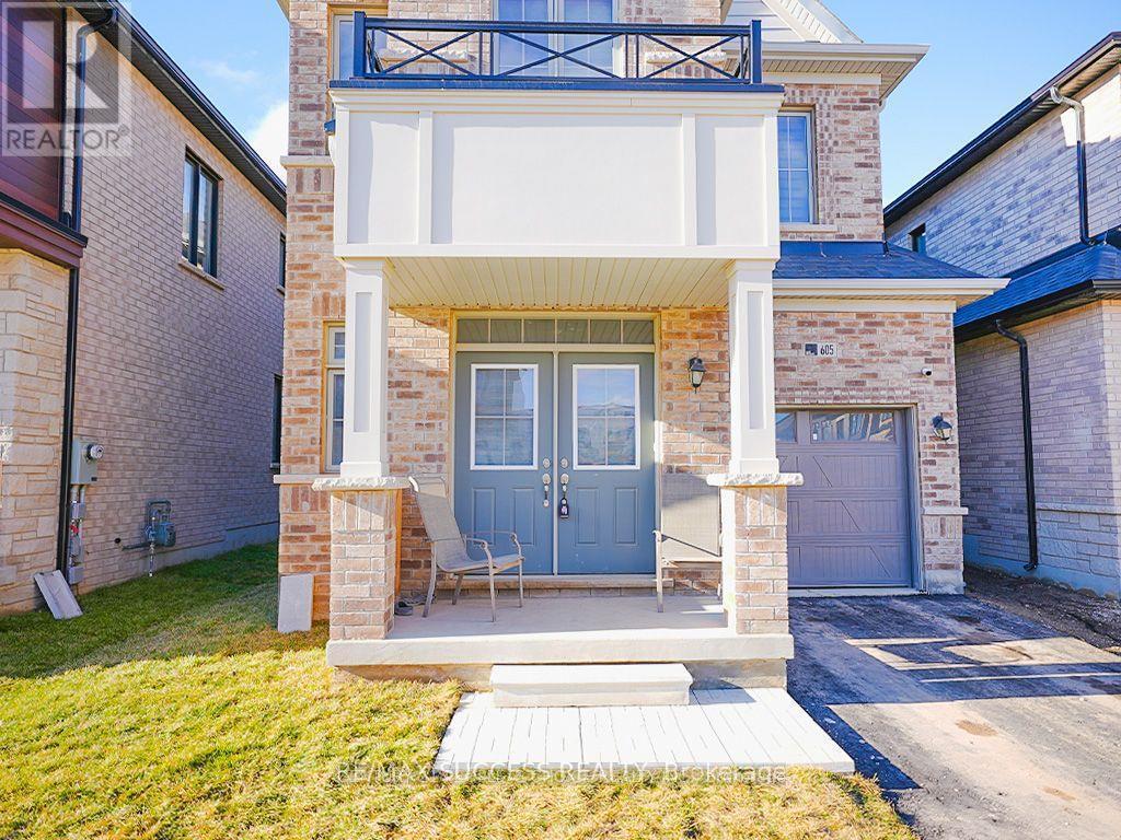 Building Photo - 605 Etheridge Ave