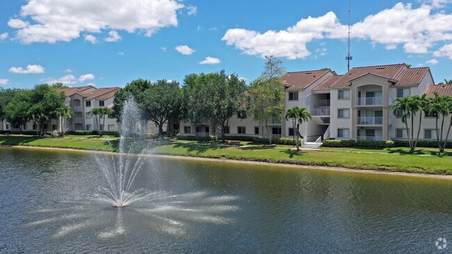 Aerial Photo - West Boynton