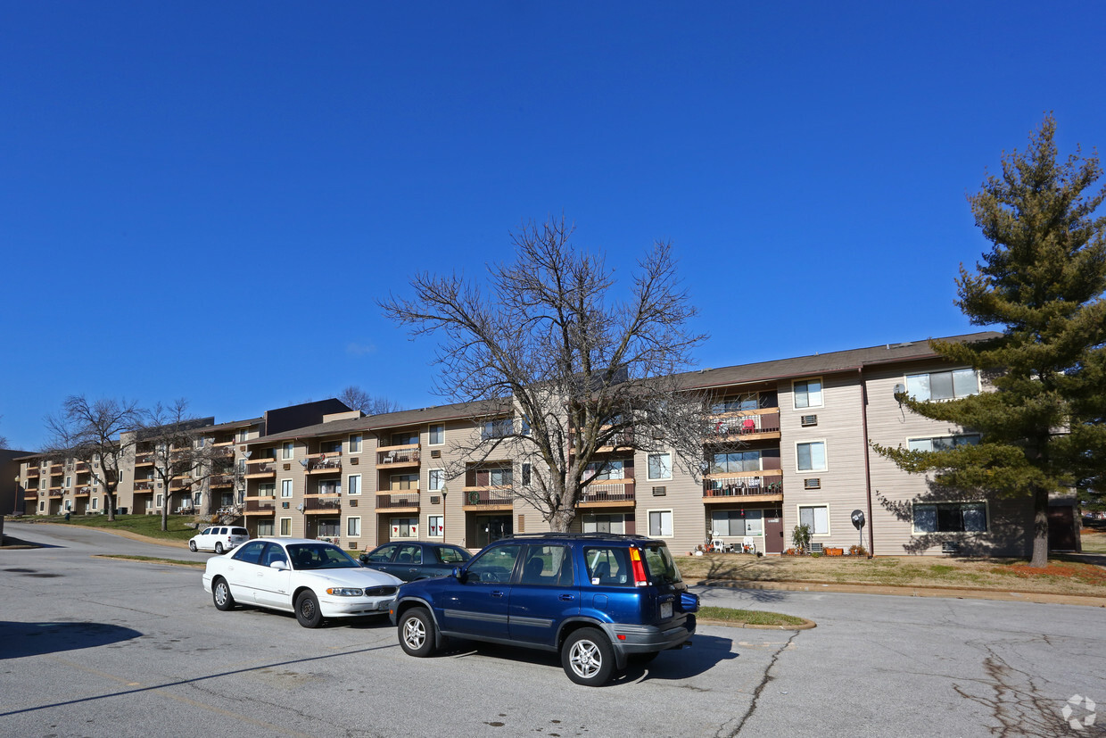 Primary Photo - Maryville Gardens Apartments