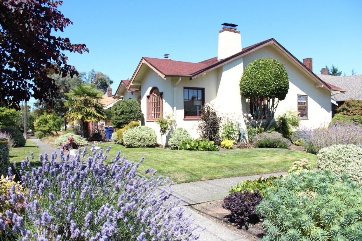 Ideal corner lot location - 1501 N Cedar St