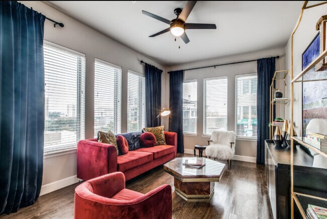 Foto del edificio - Bright & Modern 1/1 in Houston’s Cultural ...