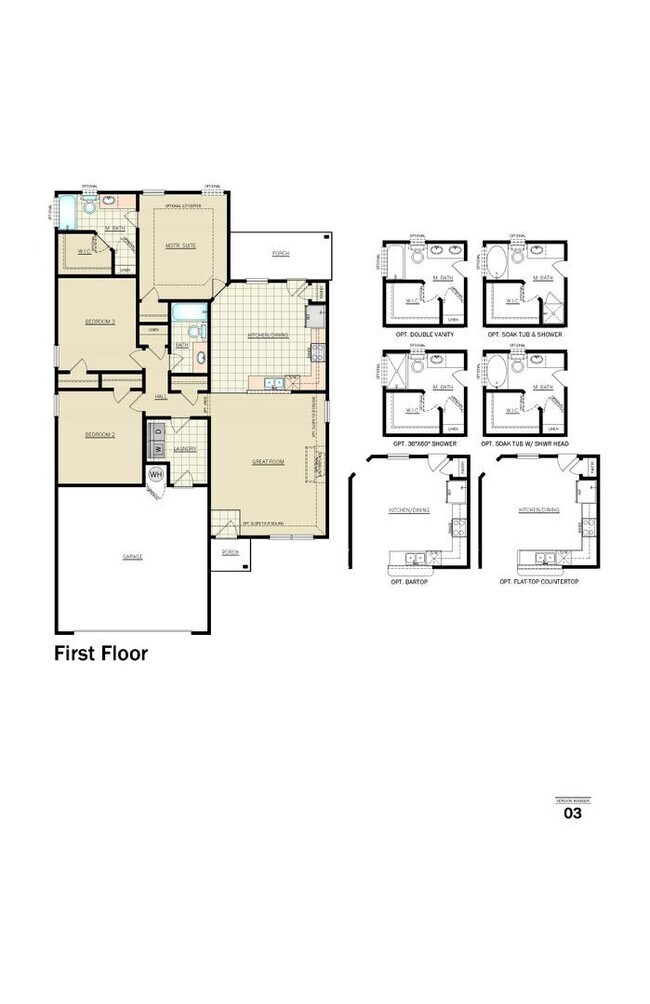 Foto del edificio - Three Bedroom | Two Bathroom Home in Graha...