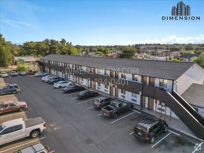 Building Photo - Columbia Apartments Yakima