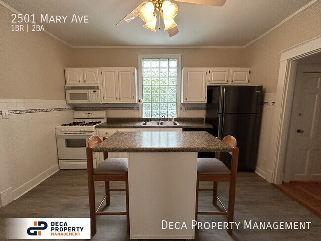 Foto del edificio - 2501 Mary Ave