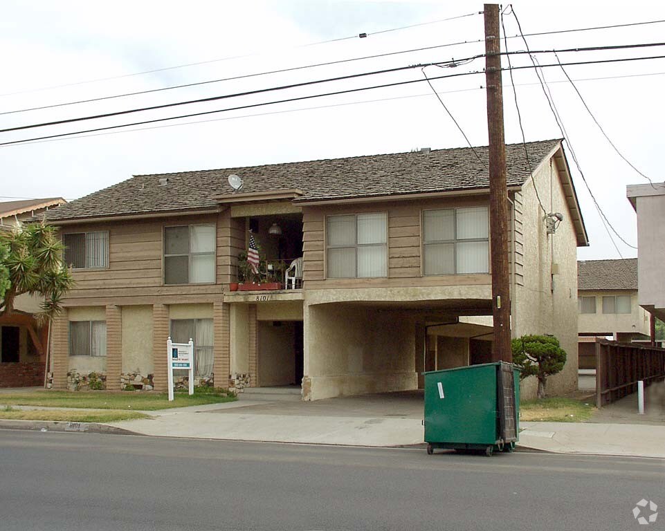 Primary Photo - 8101 Stewart And Gray Rd