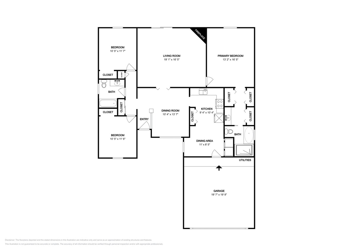 Building Photo - 3356 Tinya Ct