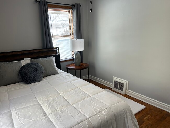 Bedroom 2 - 2031 Calhoun St