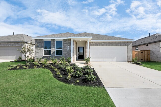 Foto del edificio - 16310 Texas Flatland Way