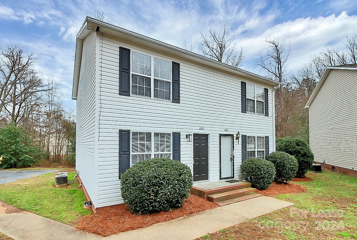 1712 Inspired Way, Kannapolis, NC 28083 Townhome Rentals in