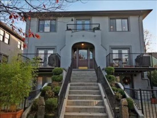 Building exterior - 2034 NW Overton St