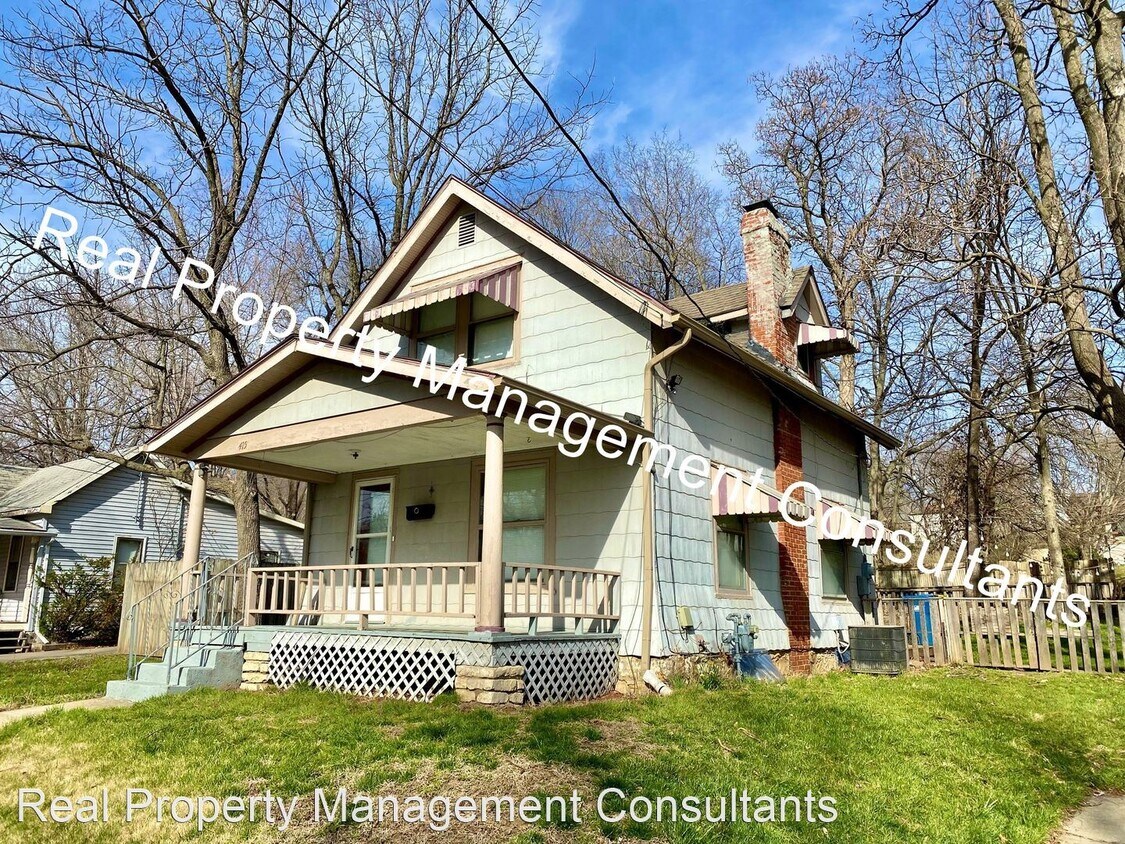 Primary Photo - 2 br, 1 bath House - 415 N Gallatin St