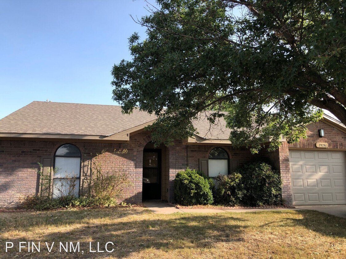 2124 Tesuque Ct, Portales, NM 88130 House Rental in Portales, NM