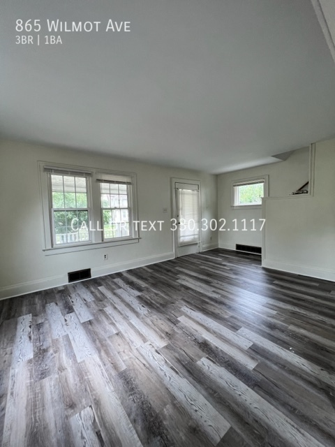 Building Photo - Three bedroom home for rent in Akron - Ren...