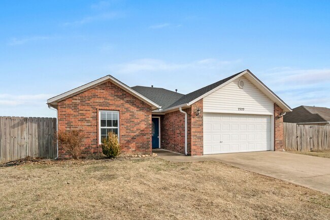 Foto del edificio - Great 3 bed/2 bath home in quiet Pea Ridge neighborhood!