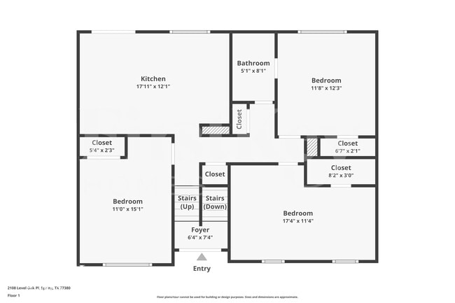 Building Photo - 2108 Level Oak Pl