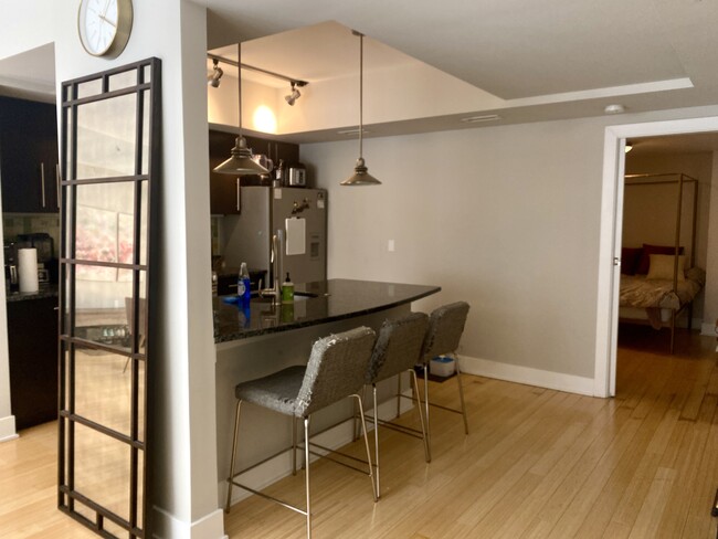 Kitchen Area - 1450 Church St NW