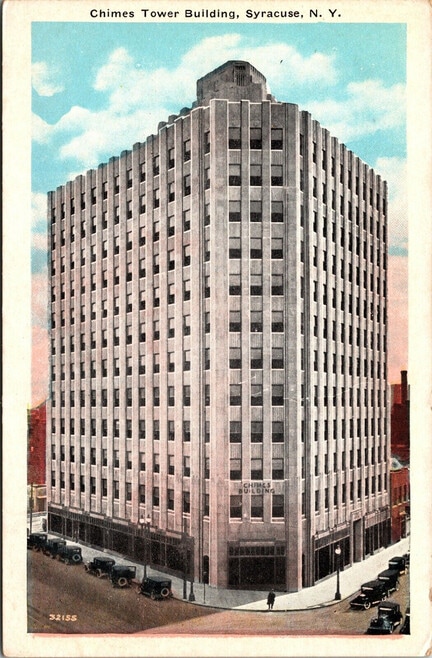 Historic Chimes - The Chimes Building