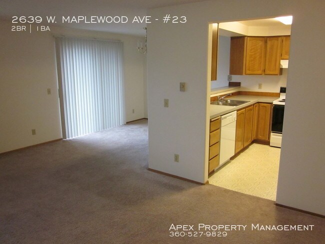 Foto del edificio - NORTH- Maplewood Place