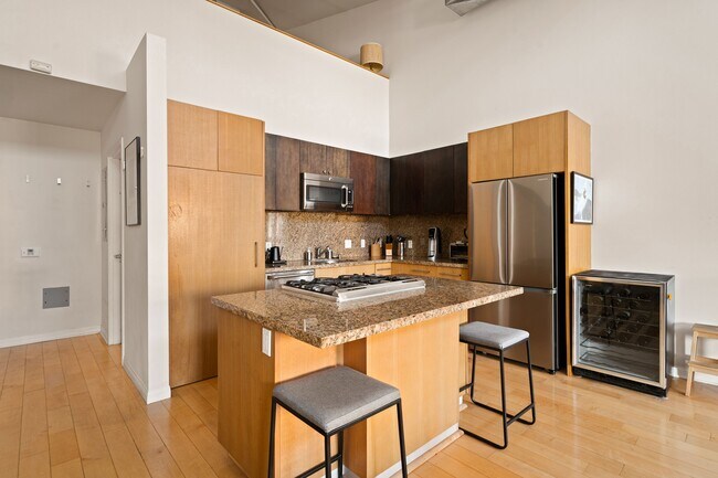 Foto del edificio - 120 S Hewitt St