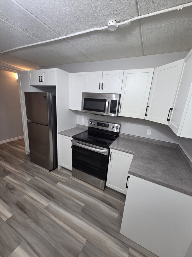 Photo du bâtiment - 247 Erb St. W